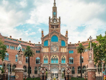 Hospital de Sant Pau Hospital de Sant Pau