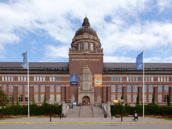 Naturhistoriska Riksmuseet Naturhistoriska Riksmuseet