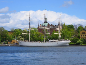 Skeppsholmen Skeppsholmen