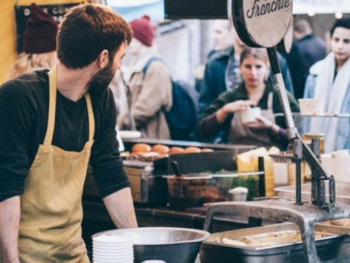 Try Dublin’s Street Food Try Dublin’s Street Food