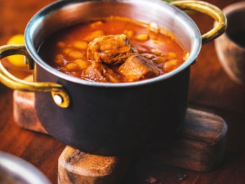 Irish stew at home Irish stew at home