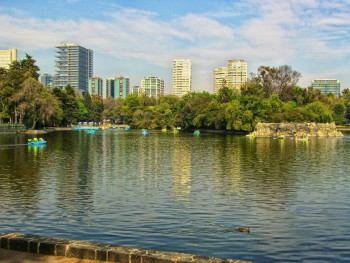 Explore the City Parks Explore the City Parks