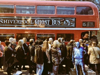 Shiverpool ghost walks Shiverpool ghost walks
