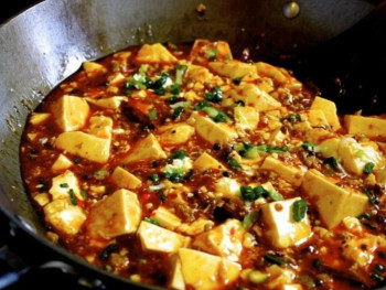 Mapo Tofu Mapo Tofu