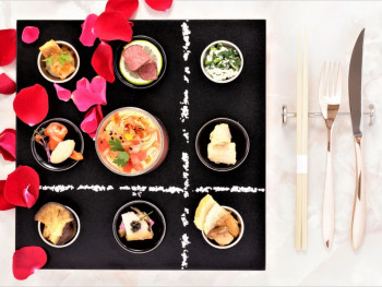 Have some of the best Sushi at Amimoto Izu Have some of the best Sushi at Amimoto Izu
