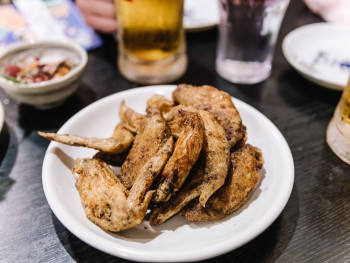 Spicy chicken wings – Yamachan Spicy chicken wings – Yamachan