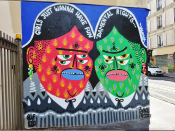 Rue Saint-Maur Rue Saint-Maur