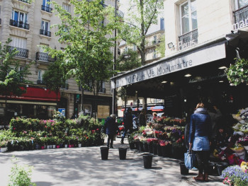 Le Marais Le Marais