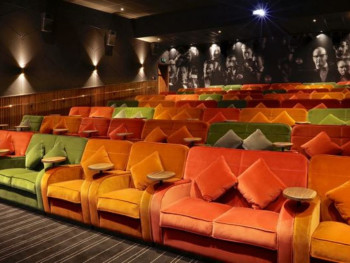 Curl up on Everyman cinema sofas Curl up on Everyman cinema sofas