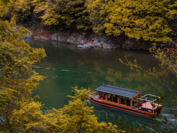 Yanagawa River Boat Tour Yanagawa River Boat Tour