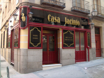 Casa Jacinto Casa Jacinto