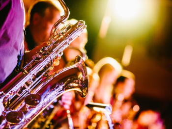 Enjoy the best jazz in the city Enjoy the best jazz in the city