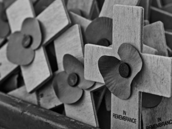 Reflect on the past at In Flanders Fields Museum Reflect on the past at In Flanders Fields Museum