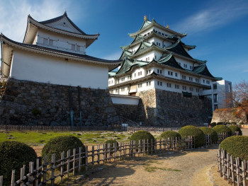 Nagoya Castle Nagoya Castle