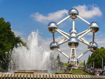 Atomium Atomium