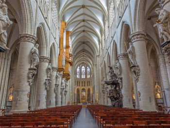 Saint-Michael Cathedral Saint-Michael Cathedral