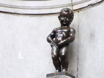 Manneken Pis Manneken Pis