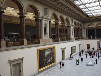 Belgian Royal Museum of Fine Arts Belgian Royal Museum of Fine Arts