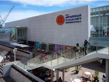 Yokohama Anpanman Children's Museum Yokohama Anpanman Children's Museum