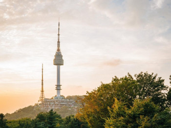 Seoul Tower Seoul Tower