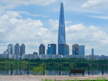 Lotte World Tower Lotte World Tower