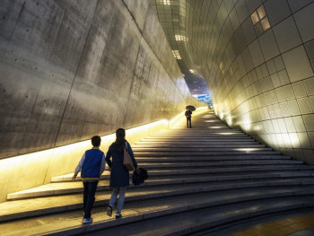Dongdaemun Design Plaza Dongdaemun Design Plaza