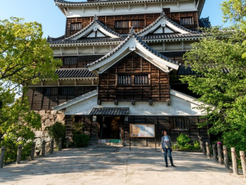 Hiroshima Castle Hiroshima Castle