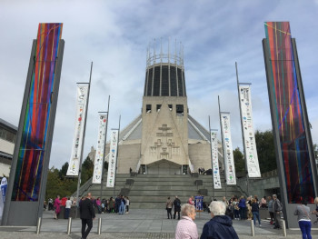 Liverpool Metropolitan Cathedral Liverpool Metropolitan Cathedral