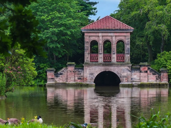 Birkenhead Park Birkenhead Park