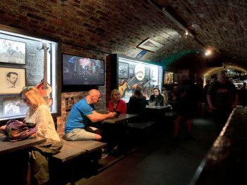 The Cavern Club The Cavern Club
