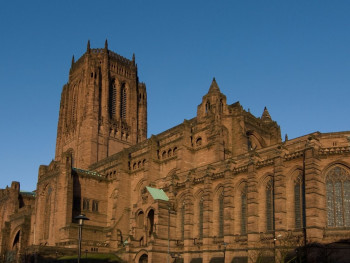 Liverpool Cathedral Liverpool Cathedral