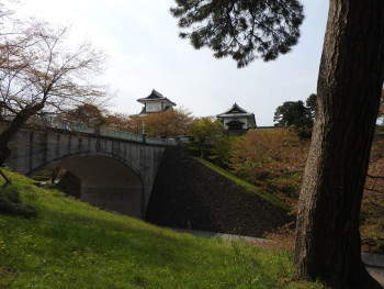 Kanazawa Castle Park Kanazawa Castle Park