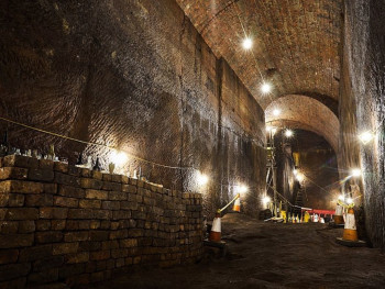 Williamson Tunnels Williamson Tunnels
