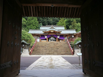 Suwa Shrine Suwa Shrine