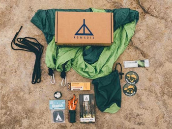 Nomadik Gear Subscription Nomadik Gear Subscription