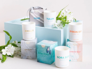 Around the World Candle Gift Pack Around the World Candle Gift Pack