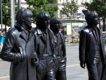Beatles Statues Beatles Statues