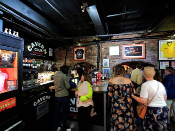 The Cavern Club The Cavern Club