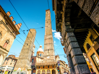 Leaning Towers Leaning Towers