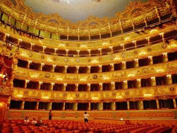 Teatro La Fenice Teatro La Fenice