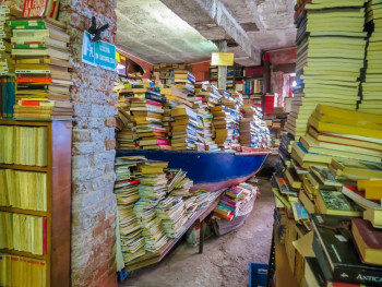 Libreria Acqua Alta Libreria Acqua Alta