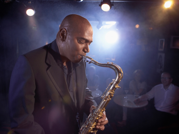 Jive away to jazz at Venice Jazz Club Jive away to jazz at Venice Jazz Club