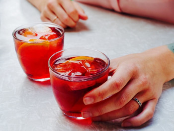 Sip on a Negroni Sip on a Negroni