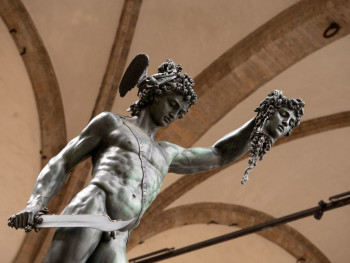 Perseus With the Head of Medusa Perseus With the Head of Medusa