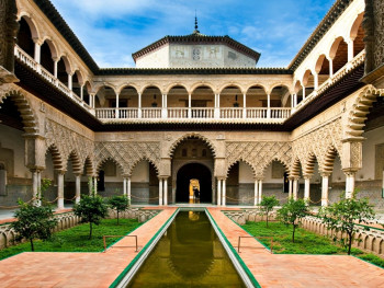 Real Alcázar Real Alcázar