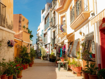Barrio Santa Cruz Barrio Santa Cruz