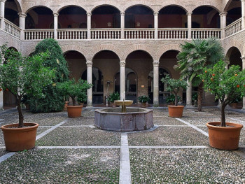 Monasterio de Santa Paula Monasterio de Santa Paula