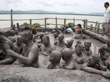 Magic Mud Volcano Magic Mud Volcano
