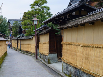 Explore the Nagamachi Samurai House Area Explore the Nagamachi Samurai House Area