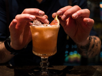 Head to a local bar Head to a local bar